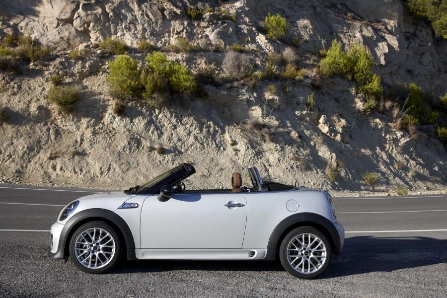  Mini Roadster 2012 года  (фото 252 из 395)